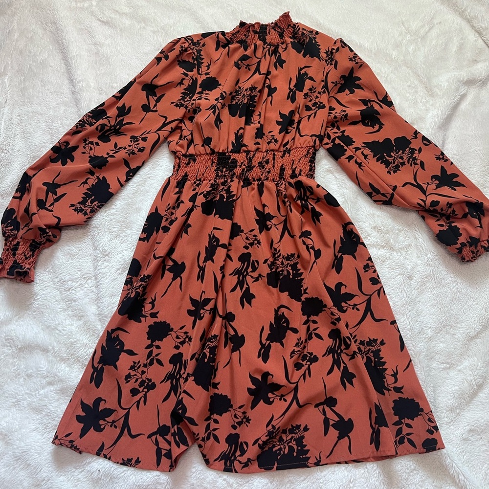 Fall dress
